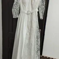 لباس  عقد وعروس