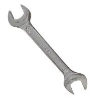 آچار دو سرتخت سایز 24*21 میلیمتر مدل 2124