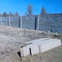 ۸۵۰ مترزمین ۴دیواری سنددار|فروش زمین و ملک کلنگی|محمدشهر, عباس آباد|دیوار