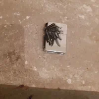 یک عدد فندک