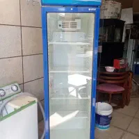 یخچال مغازه ایستاده فروشگاهی