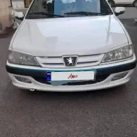 پژو پارس ساده