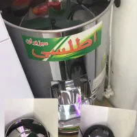 به دلیل مهاجرت...