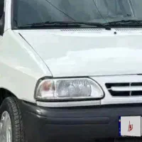 پراید ۹۶ کارکرد ۱۵۰ به شرط دیاک