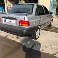 پراید ۸۸دوگانه فابریک|خودرو سواری و وانت|بجنورد, |دیوار