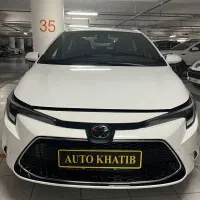 کرولا الیت صفر چرم نقدواقساط تحویل فورری