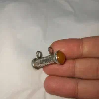 حرز نقره