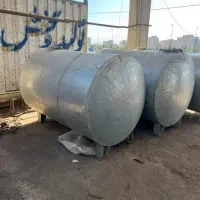 منبع آب آهنی