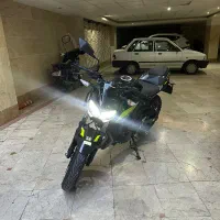 Z250 دوسیلندر نیست در ایران