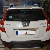 دانگ فنگ H30 کراس، مدل ۱۳۹۶
