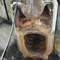 تعمیرات موتورخانه تعویض پره های دیگ چدنی کلکتورها|آبگرمکن، پکیج، شوفاژ|تهران, زعفرانیه|دیوار