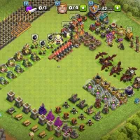 اکانت کلش طاق با کالاف