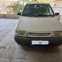 پراید ۱۳۱ مدل ۹۷