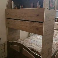 تخت دو طبقه