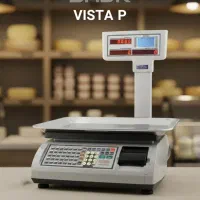 ترازو 35 کیلویی ویستا p (پرینتردار)