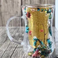 لیوان دوجداره