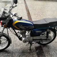 موتور سیکلت ازما 125cc
