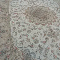 فرش ۱۲ متری گل برجسته ۱۲۰۰ شانه|فرش|تهران, خانی آباد نو شمالی|دیوار