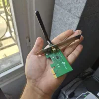 دانگل وای فای PCI تی پی لینک TP-LINK TL-WN781ND