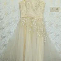 لباس عروس با جلیقه|لباس|بروجرد, |دیوار