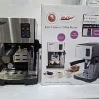 تعدادی اسپرسو اتوماتیک مایر مخزن شیردارموجود