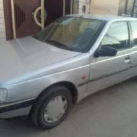 پژو۴۰۵مدل‌۸۵