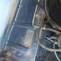 مزدا وانت دوهزار معاوضه|خودرو سواری و وانت|اصفهان, شهرک صنعتی امیرکبیر (شاپور جدید)|دیوار