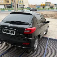 پژو ۲۰۷ پانا|خودرو سواری و وانت|یزد, |دیوار