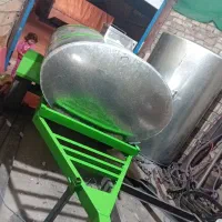 تانکر|ماشین‌آلات صنعتی|ساوه, |دیوار