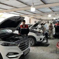 پذیرش شاگردبرقکاری خودرو