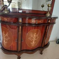 اینه و کنسول