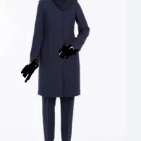 مانتو شلوار اداری