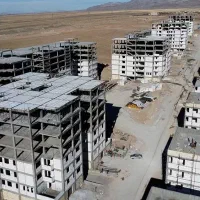 مسکن زون F ملی کوی زیتون اف