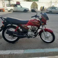 HLX150 اچ ال ایکس TVS|موتورسیکلت|شهریار, شهریار|دیوار