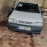 پراید۱۳۱مدل۹۷