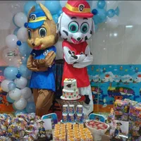 تنپوش تن پوش عروسکی برای تولد و جشن