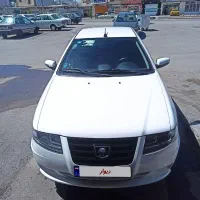 سمند سورن پلاس