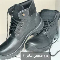 نیم بوت تمام چرم|کیف، کفش، کمربند|بجنورد, |دیوار