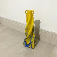 گلدان شیشه ای دست ساز|صنایع دستی و سایر لوازم تزئینی|تهران, امانیه|دیوار