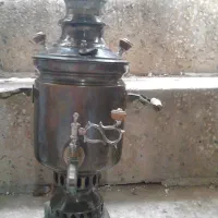 سماور ذغالی