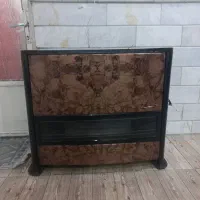 بخاری گازی