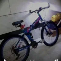 دوچرخه تاشو