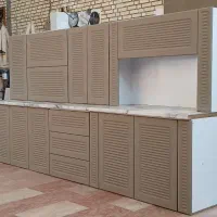 طراحی کابینت آشپزخانه مدرن