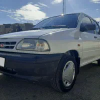 پراید ۱۳۱خشک