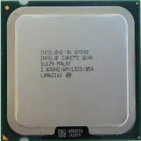 سی پی یو CPU QuadCore Q9500