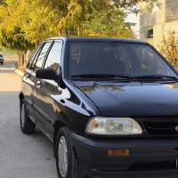 پراید هاچبک فرمون هیدرولیک مدل ۸۷|خودرو سواری و وانت|فلاورجان, |دیوار