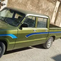 وانت مزدا دوکابین ۲۰۰۰هزار مدل ۸۰|خودرو سواری و وانت|ایوان, |دیوار