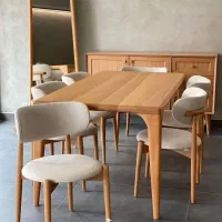 نهارخوری شش نفره و چهارنفره به قیمت کارگاهی