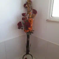 گل مصنوعی|گل مصنوعی|اراک, |دیوار