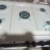 اجاق گاز و لباس شویی